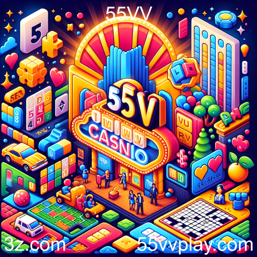 A Fascinante Mundo dos Quebra-Cabeças em 55VV