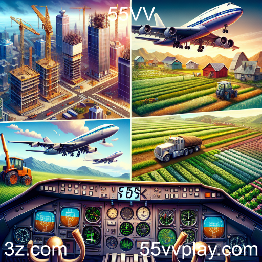 A Fascinante Categoria de Simuladores nos Videogames